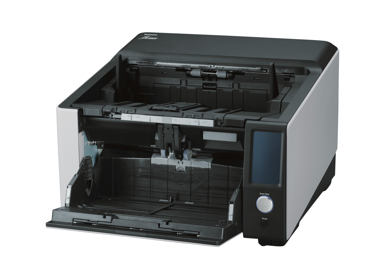escaner ricoh fi-8820