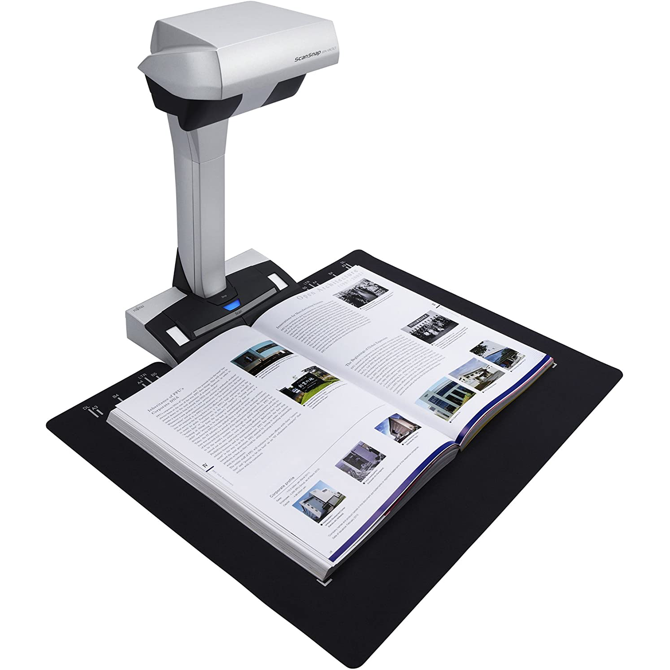 ScanSnap SV600